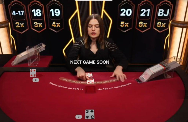 Blackjack - Trải nghiệm thú vị và cơ hội thắng lớn tại YO88 6 Giao diện đẹp