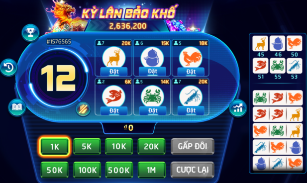 Trải Nghiệm Game Bầu Cua Tại YO88: Đắm Chìm Trong Thế Giới Giải Trí Đẳng Cấp 3 image 20