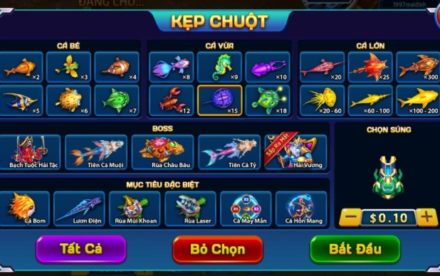 Khám Phá Thế Giới Game Bắn Cá Đổi Thưởng – Cơ Hội Kiếm Tiền Hấp Dẫn 3 image 32